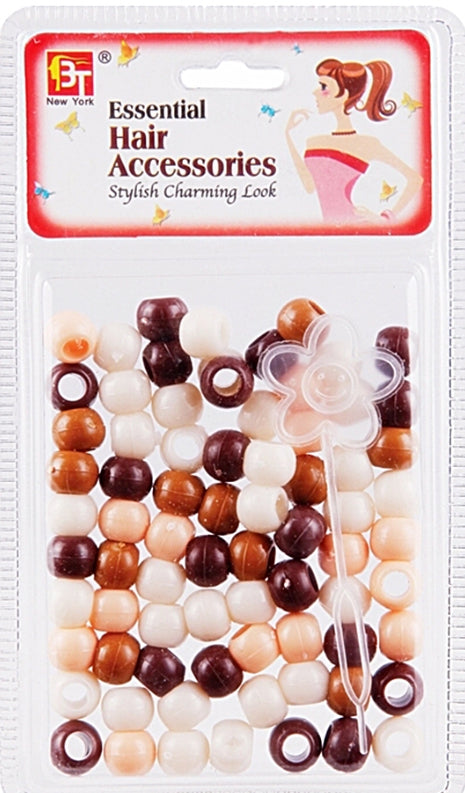 Hair Beads - Large Round Beads – Beauty Depot O-Store