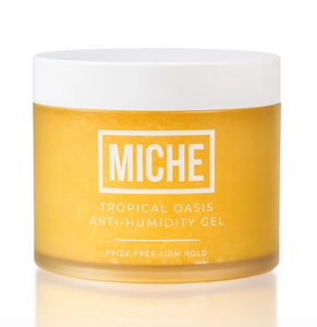 TROPICAL OASIS ANTI-HUMIDITY FIRM HOLD HAIR GEL 8.8 OZ