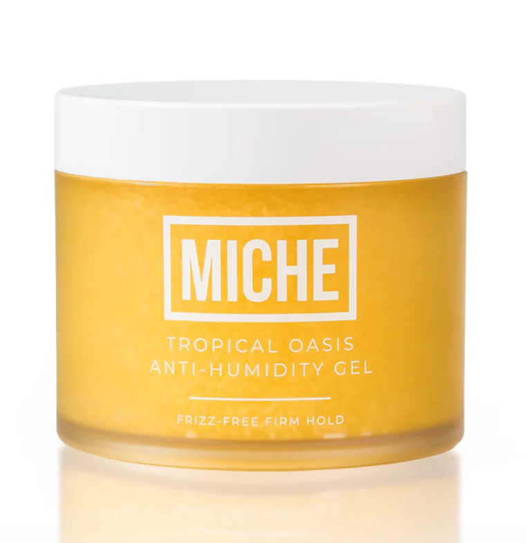 TROPICAL OASIS ANTI-HUMIDITY FIRM HOLD HAIR GEL 8.8 OZ