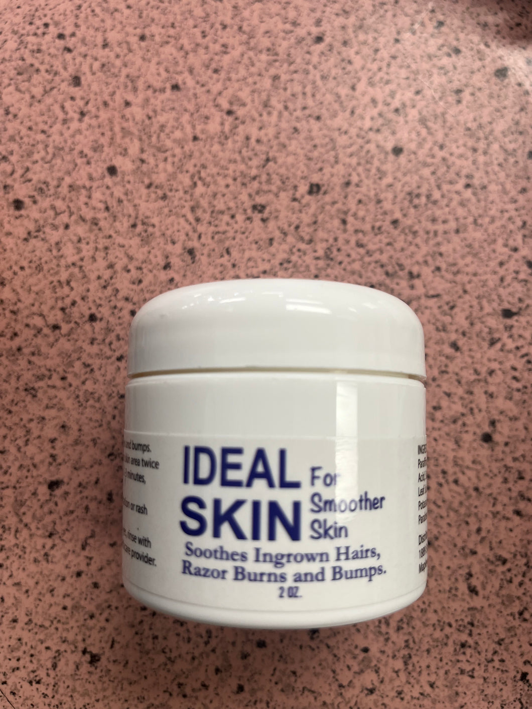 Ideal Skin 2 OZ