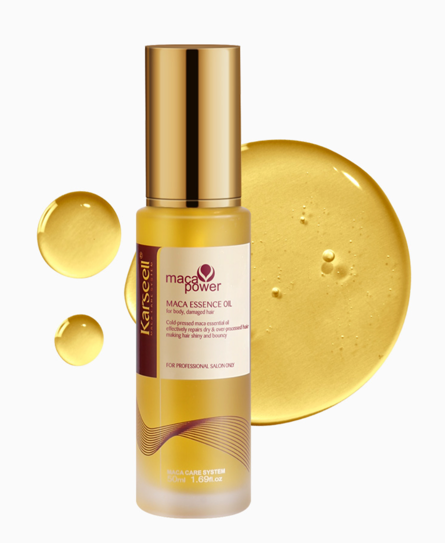 Karseell Maca Essence Oil 1.69 OZ