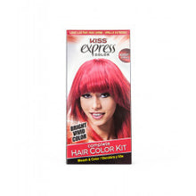 Load image into Gallery viewer, Express Color Hair Coloring Kit by Kiss