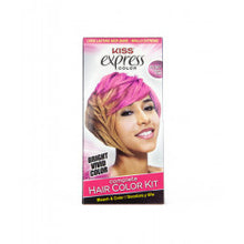 Load image into Gallery viewer, Express Color Hair Coloring Kit by Kiss