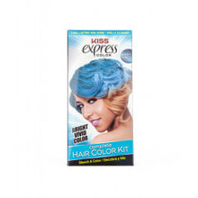 Load image into Gallery viewer, Express Color Hair Coloring Kit by Kiss