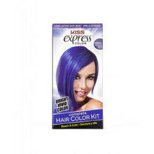 Load image into Gallery viewer, Express Color Hair Coloring Kit by Kiss