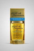 Load image into Gallery viewer, Renewing + Argan Oil Of Morocco Penetrating Oil by OGX
