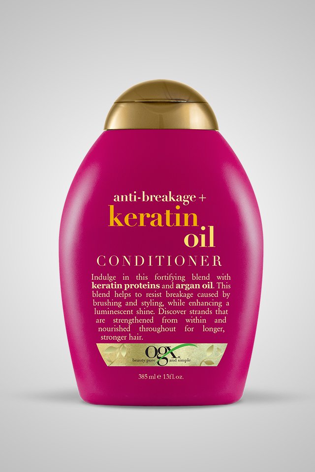 Anti-Breakage Keratin Oil Conditioner by OGX