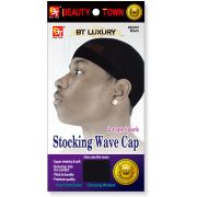 Stocking Wave Cap by Beauty Town