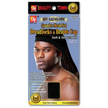 Load image into Gallery viewer, Spandex Dreadlocks &amp; Braids Cap Unisex by Beauty Town
