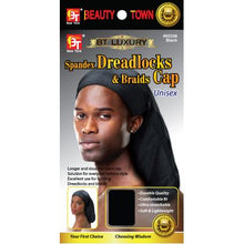 Load image into Gallery viewer, Spandex Dreadlocks &amp; Braids Cap Unisex by Beauty Town