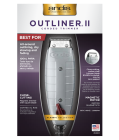 Load image into Gallery viewer, Outliner II Square Blade Trimmer By Andis