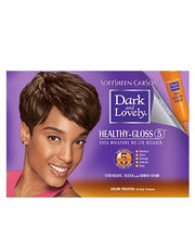 Load image into Gallery viewer, Dark and Lovely Healthy-Gloss No Lye Relaxer By Soft Sheen Carson