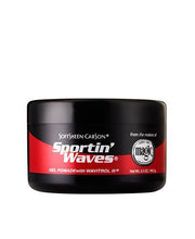 Load image into Gallery viewer, Sportin’ Waves by Soft Sheen Carson 3.5 OZ
