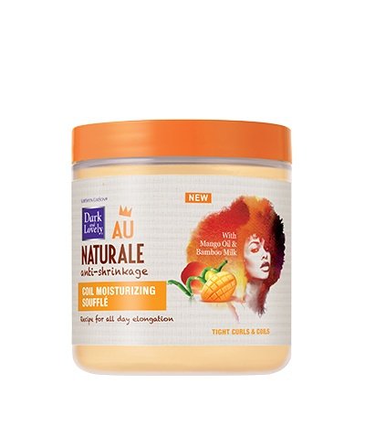 Au Naturale Coil Moisturizing Soufflé by Dark and Lovely 14 OZ