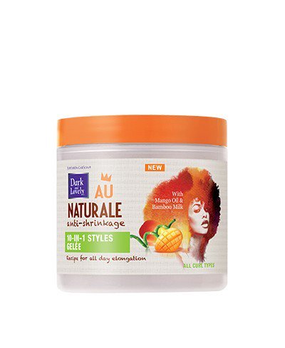 Au Naturale 10 In 1 Styles Gelée by Dark And Lovely 5.3 OZ