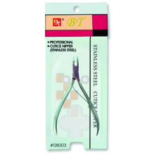 Load image into Gallery viewer, Cuticle Nipper Single Spring by Beauty Town