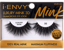 Load image into Gallery viewer, Luxury Mink 3D by I Envy Kiss