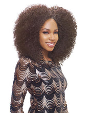 Load image into Gallery viewer, Retro Glam &amp; Vibe Coily Kinky 100% Virgin Human Hair by Janet Collection