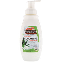Load image into Gallery viewer, Cocoa Butter Formula Foaming Body Wash by Palmers 13.5 FL. OZ