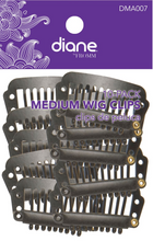 Load image into Gallery viewer, 10-Pack Wig Clips by Diane