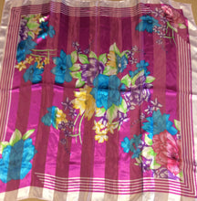 Load image into Gallery viewer, Satin Silky Scarf 35”X35”