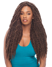 Load image into Gallery viewer, 2X Mambo Twist Braid 24” by Janet Collection