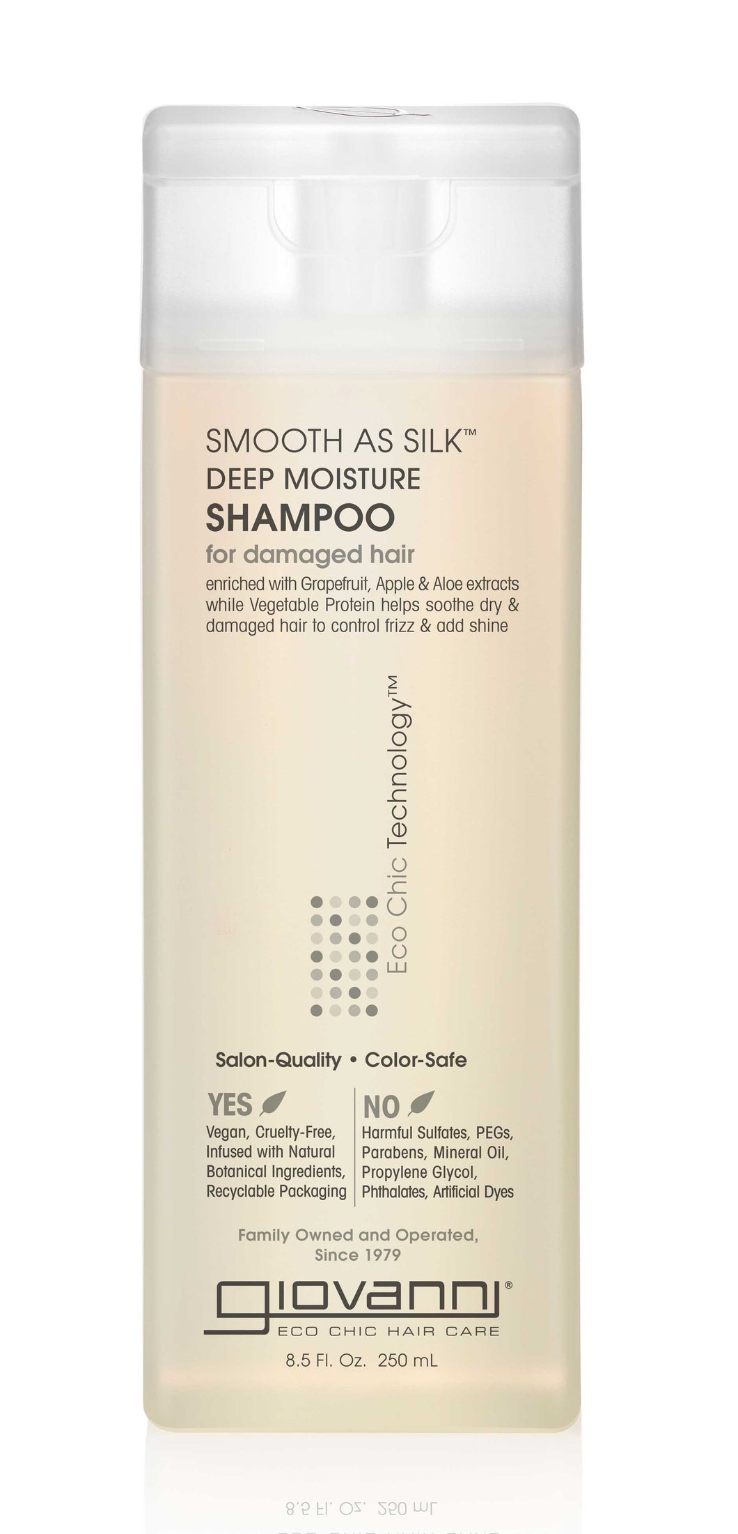 Giovanni Smooth As Silk Deep Moisture Shampoo