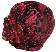 Load image into Gallery viewer, Mesh Lace Flower Cap by Beauty Town