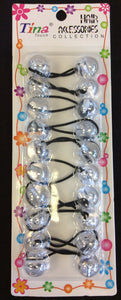 Ponytail Holders (Bobos) by Tina Touch