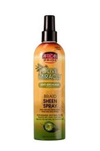Load image into Gallery viewer, Braid Sheen Spray by African Pride 12 OZ