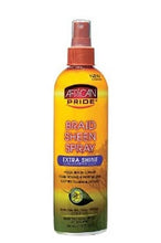 Load image into Gallery viewer, Braid Sheen Spray by African Pride 12 OZ