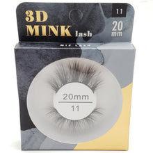 Load image into Gallery viewer, 20 MM 3D Mink Lash by Miz Lash