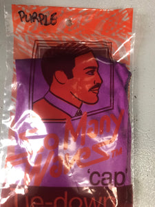 So Many Waves ‘Cap’ Tie-Down Durag