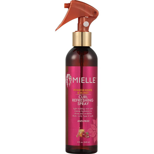 Pomegranate & Honey Curl Refreshing Spray by Mielle Organics