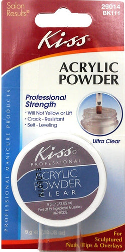 Acrylic Powder by Kiss 9 g