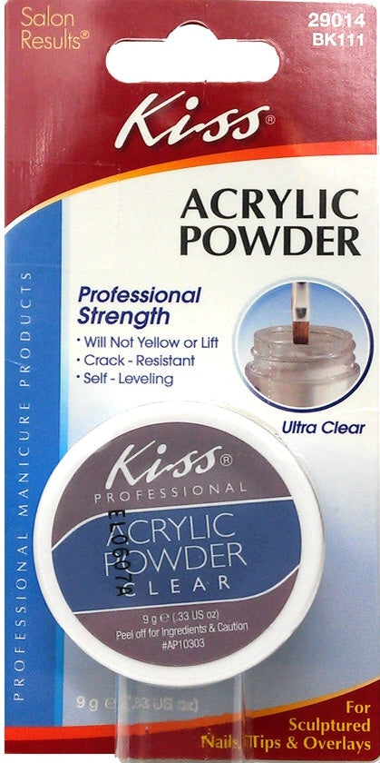 Acrylic Powder by Kiss 9 g