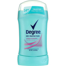 Load image into Gallery viewer, Degree Anti-perspirant Deodorant (Women)