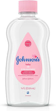 Load image into Gallery viewer, Johnson’s Baby Oil by Johnson &amp; Johnson