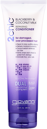 Giovanni 2Chic Blackberry & Coconut Milk Ultra-Repair Conditioner