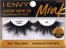 Load image into Gallery viewer, Luxury Mink 3D by I Envy Kiss
