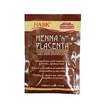 Load image into Gallery viewer, Henna &#39;N&#39; Placenta Conditioning Treatment by Hask 2 Oz