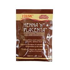 Henna 'N' Placenta Conditioning Treatment by Hask 2 Oz