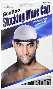 BooBoo Stocking Wave Cap (assorted) by Dream World