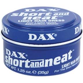 Dax Short And Neat Light Hair Dress 35 g