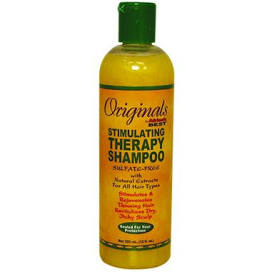 Originals Stimulating Therapy Shampoo by Africa’s Best