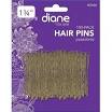 1.75” Hair Pins Bronze 100 Count by Diane