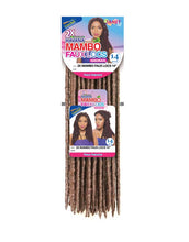 Load image into Gallery viewer, 2X Mambo Faux Locs 14” by Janet Collection