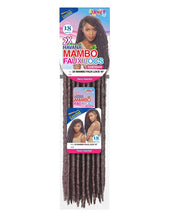 Load image into Gallery viewer, Janet 2x Havana mambo faux locs 18”