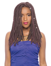 Load image into Gallery viewer, 2X Mambo Faux Locs 14” by Janet Collection