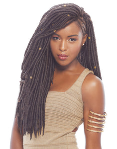 Janet 2x Havana mambo faux locs 18”